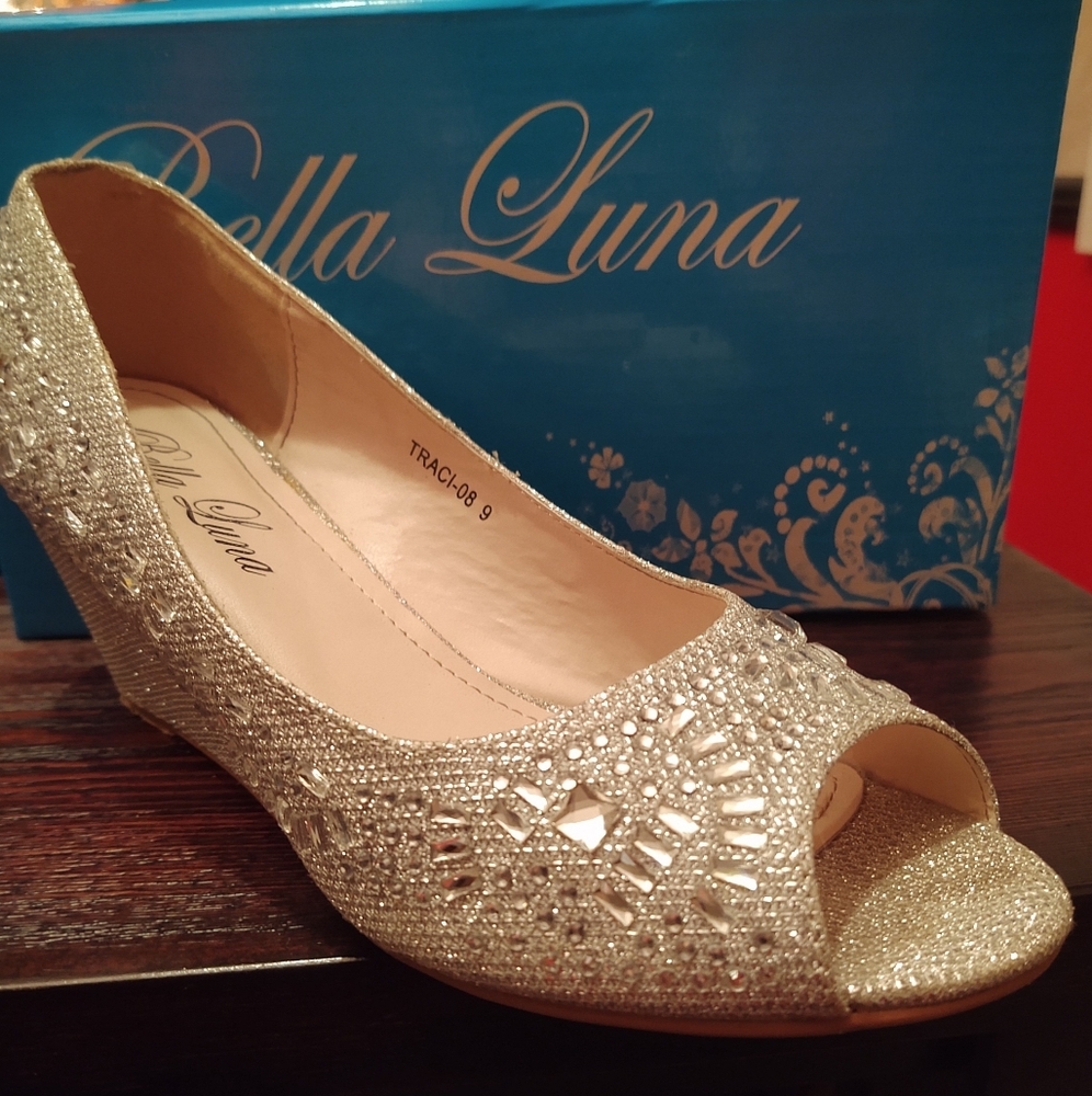 Bella Luna Heels
